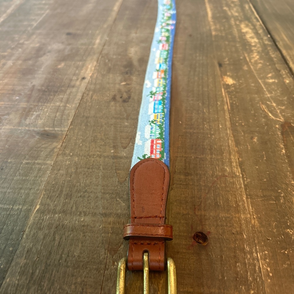 Smithers and Branson Belt